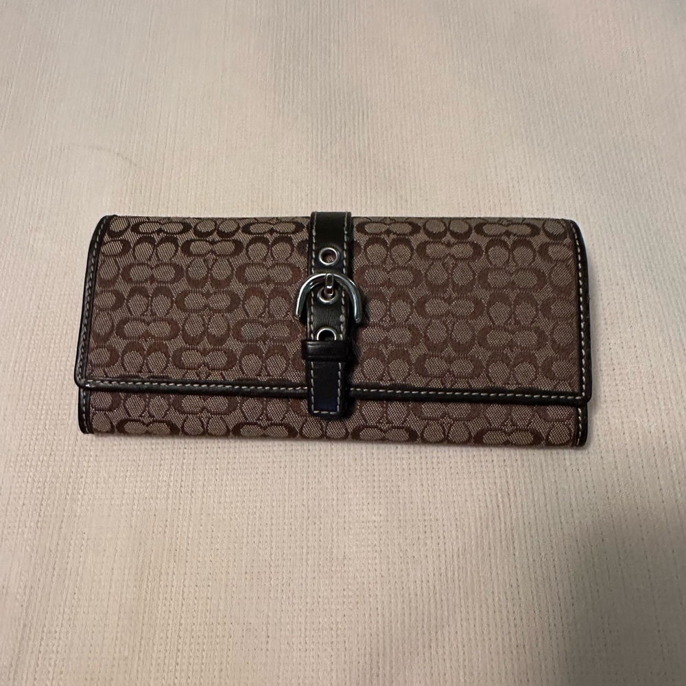 Coach case